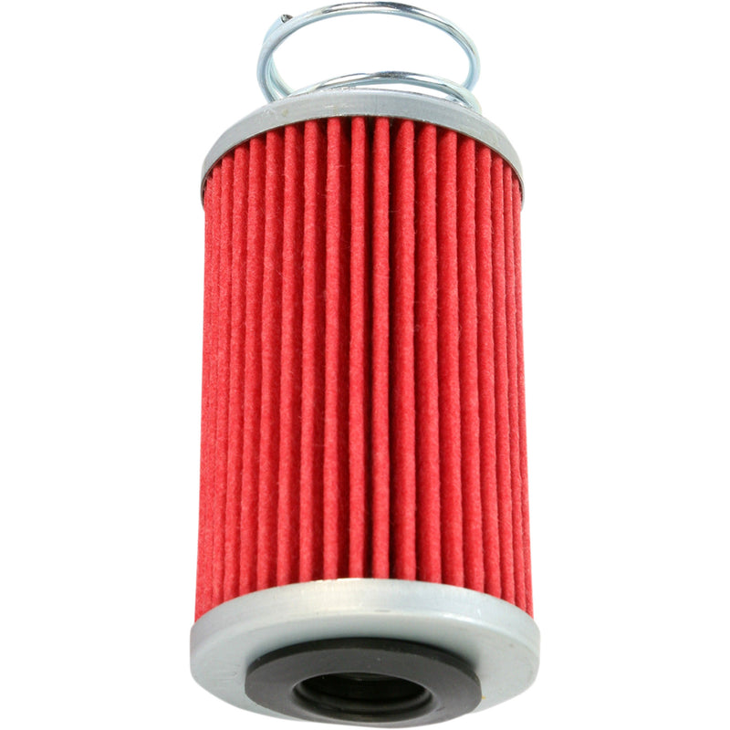 HIFLOFILTRO 0712-0444 HF567 Oil Filter — Cartridge Oil Filter