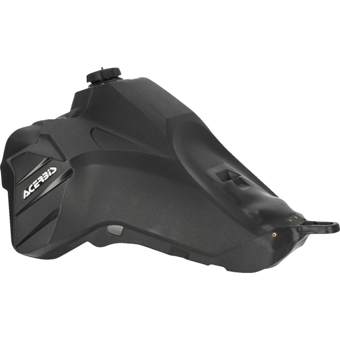 ACERBIS 0701-0981 2976120001 Fuel Tank 6.6 gallon - honda - black