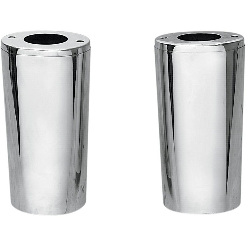 Drag Specialties Smooth Cover - 0411-0013 For Harley Motorcycles 1949-2017