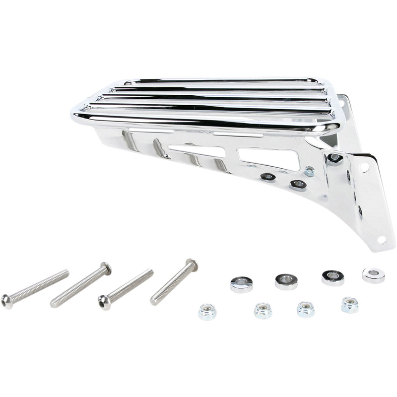 Cobra Luggage Rack - 02-4466 Kawasaki Vulcan 1700 Nomad 2009-2014