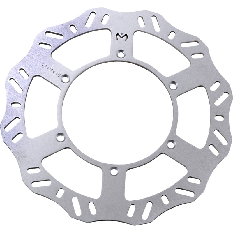 Moose Offroad Brake Rotor - 1711-FR-YAM01 Yamaha YZ 125 / YZ 250 2001-2015