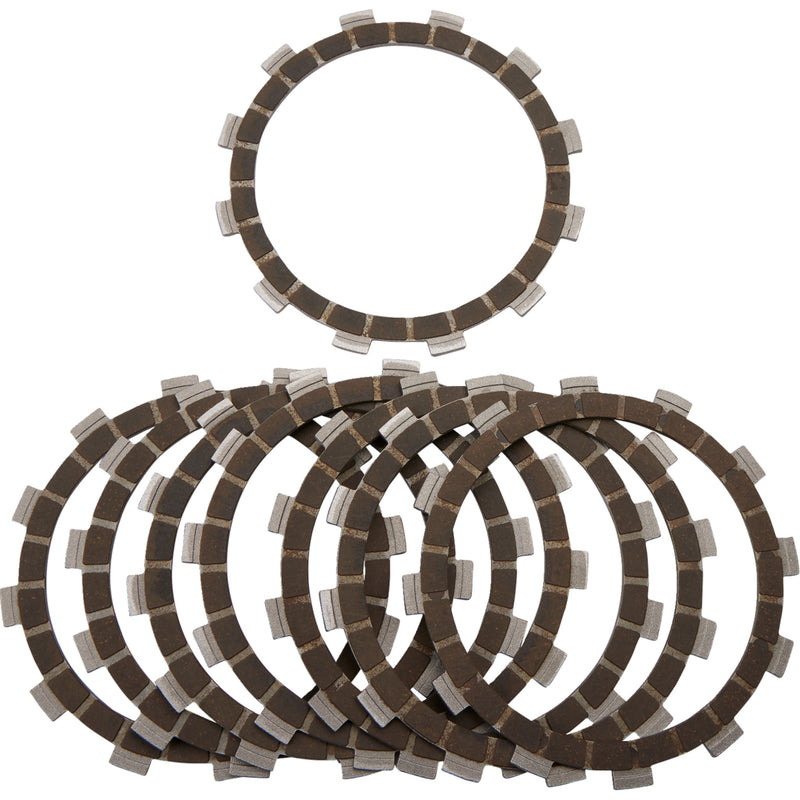 Moose Offroad Friction Plate Set - M70-5473-8 Yamaha YZ 250 2019-2023