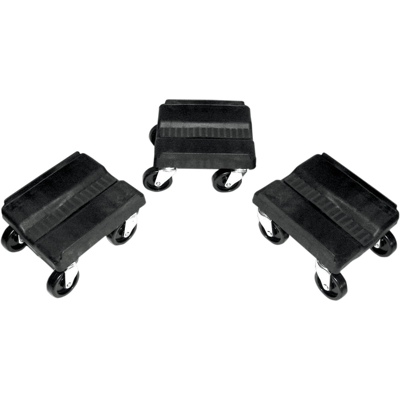 SUPER CADDY 4120-0015 SS CADDY Super Sport Caddy Caddy - Super Sport - Black - Set
