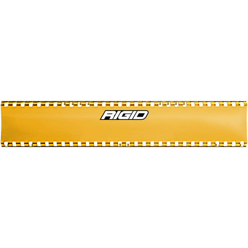 RIGID INDUSTRIES 2040-2068 105963 SR-Series Light Cover SR-S Light Cover - 10" - Amber