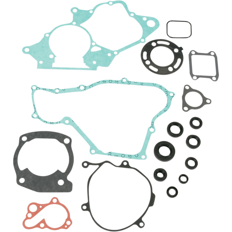 Moose Offroad Gasket Kit - 811206MSE Honda CR80R / CR80RB Expert 1992-2002
