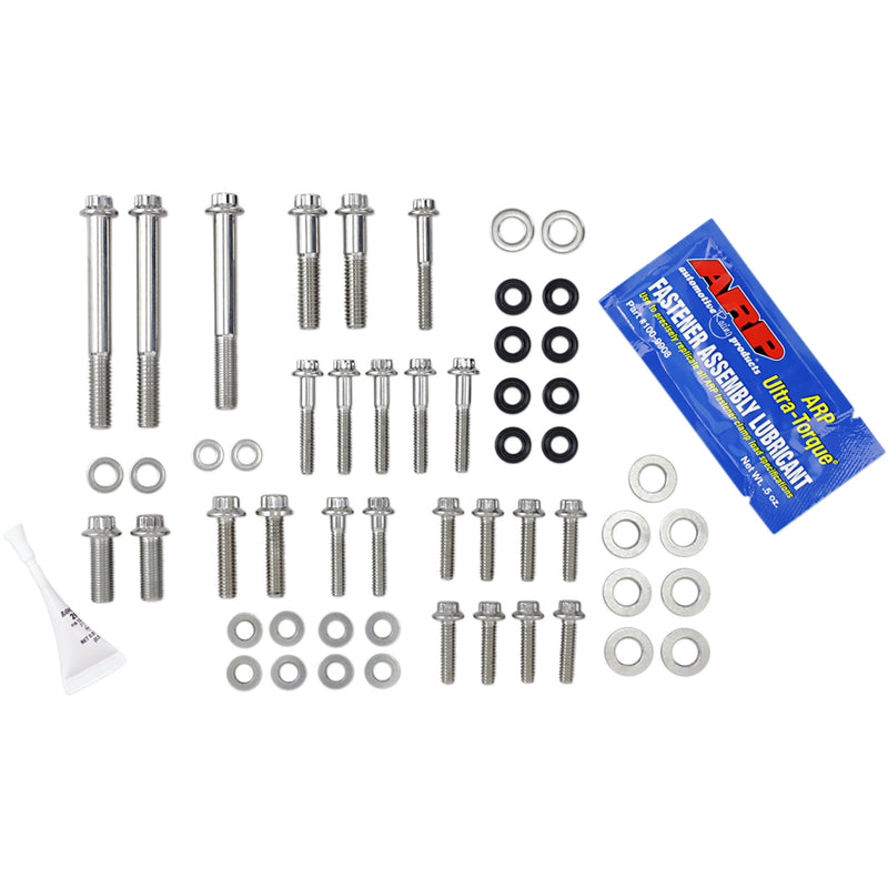Feuling Oil Pump Corp. Fastener Kit - 3069 For Harley Motorcycles 1984-1999