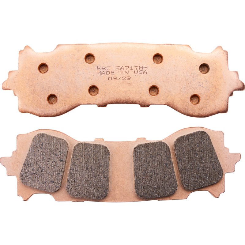 EBC Brake Pad - FA717HH Honda Gold 2018-2024