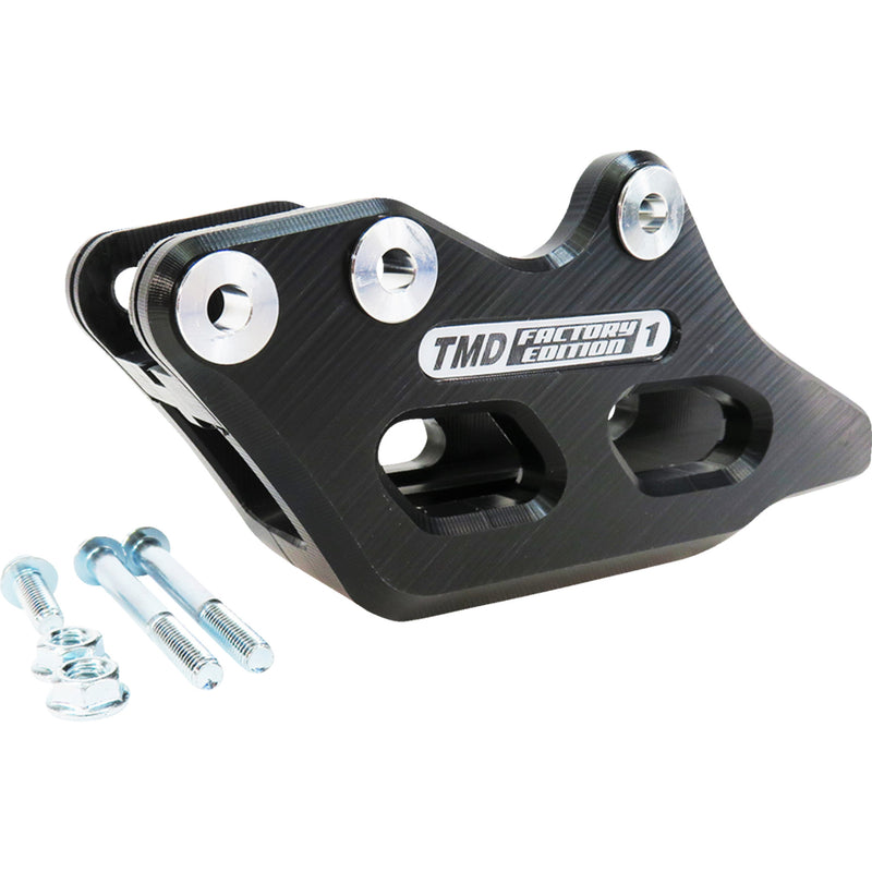 T.m. Designworks Chain Guide - RCG-YZ4-BK Yamaha YZ 450 / YZ 250 2023-2025