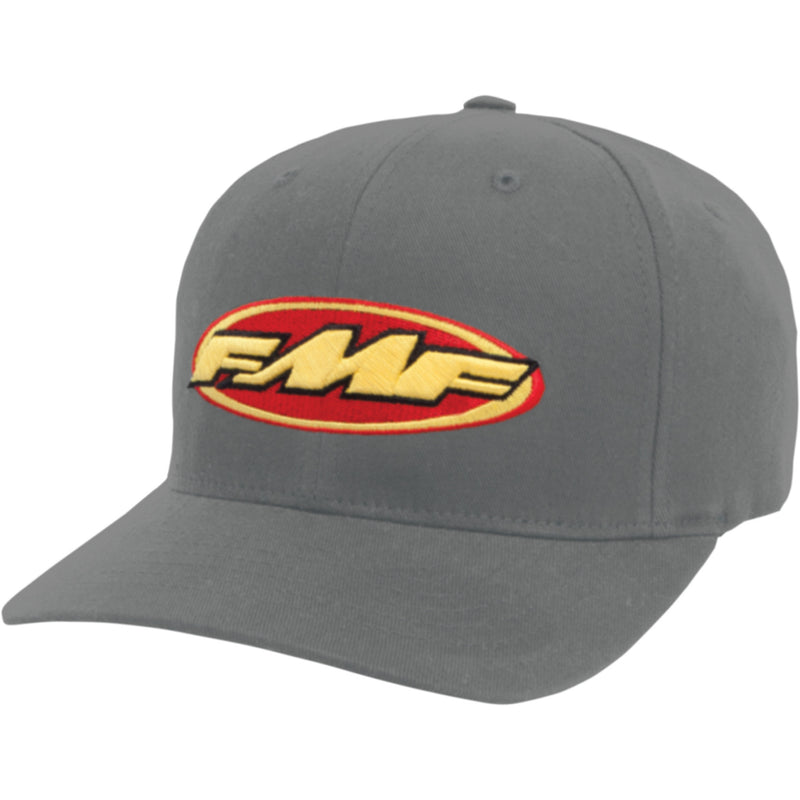 FMF 2501-3655 SP21196909CHLXL The Don 2 Hat charcoal - large/xl