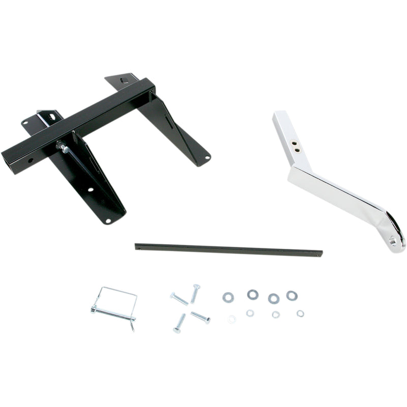 Rivco Products Hitch - HD007-TG113 For Harley Touring 2011-2019