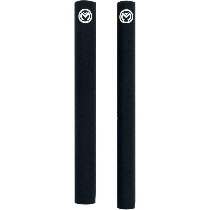MOOSE OFFROAD 0406-0012 0406-0012 Fork Skins neoprene  - 44 mm-50 mm d - 356 mm (14") l - 3 mm thick - 125 cc and larger
