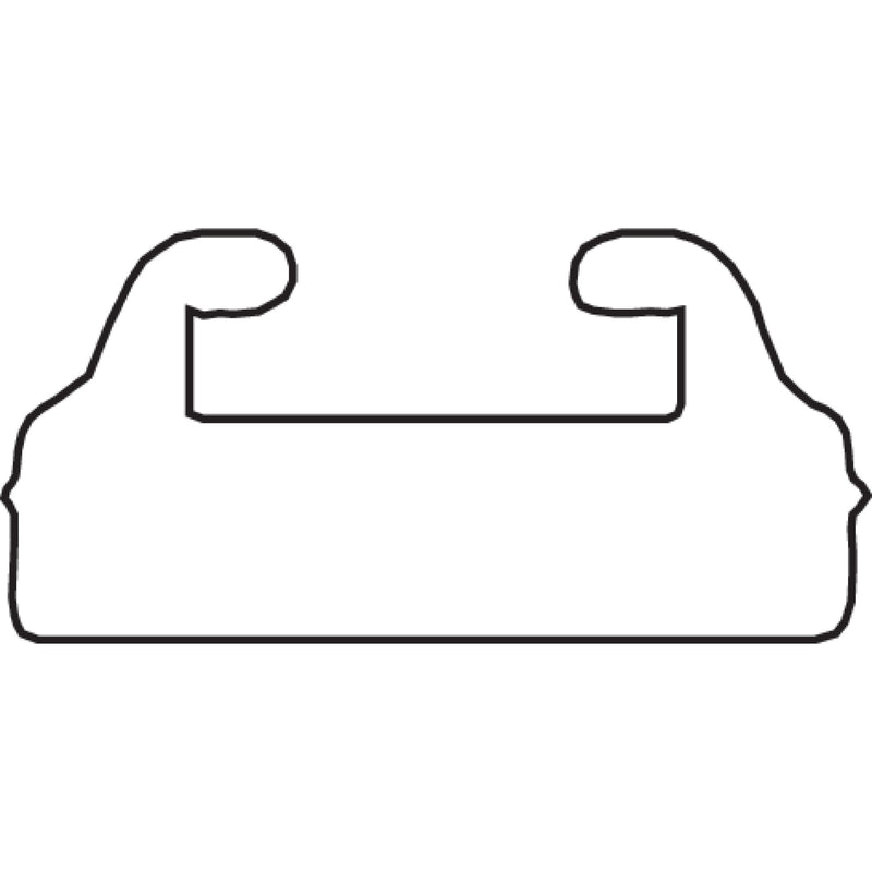 Garland Slide - 21-5157-1-01-02 Ski-Doo Snowmobiles 1995-2008