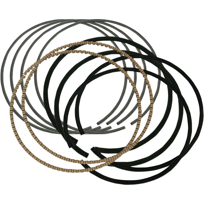 S&S CYCLE 0912-0358 106-4422A Replacement Ring Set for S&S Pistons - Replacement Piston Rings - 3.927" - +.010