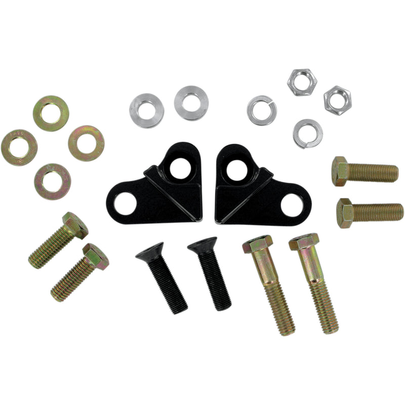 La Choppers For Standard Models Lowering Kit - LA-7500-02 For Harley Touring 1985-1996