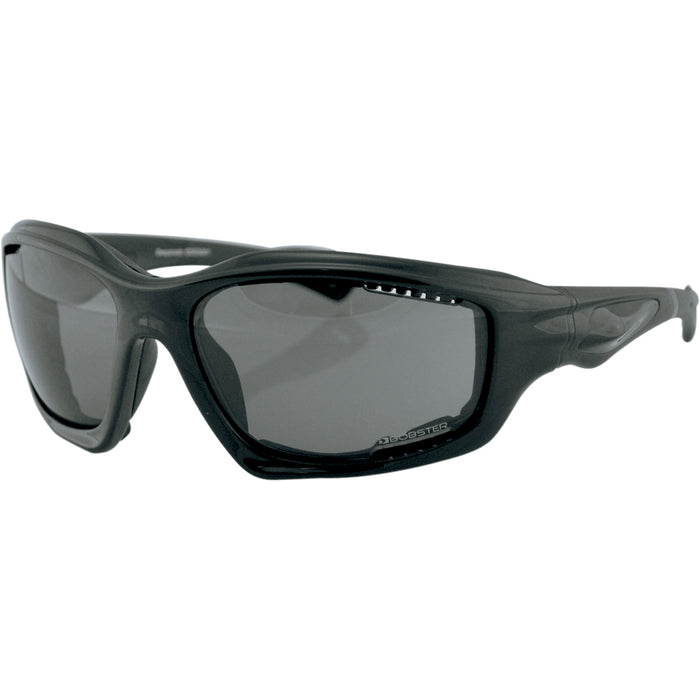 BOBSTER 2610-0583 EDES001 Desperado Sunglasses matte black - smoke