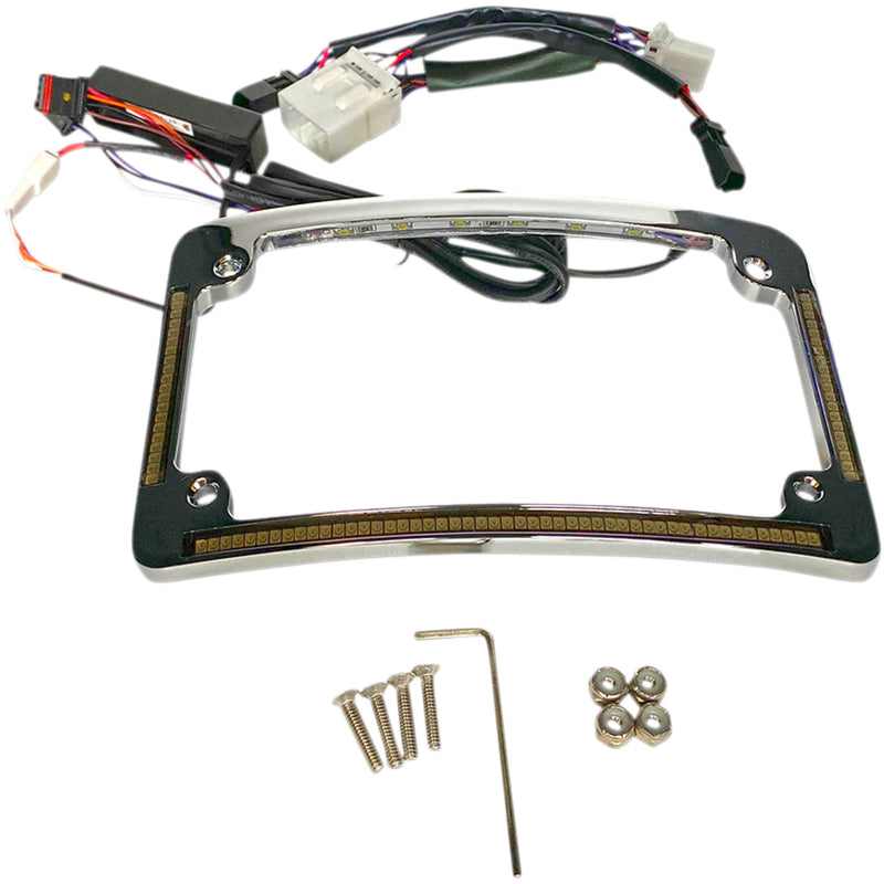 Custom Dynamics Frame - TF05-HD-C For Harley Motorcycles 1993-2013