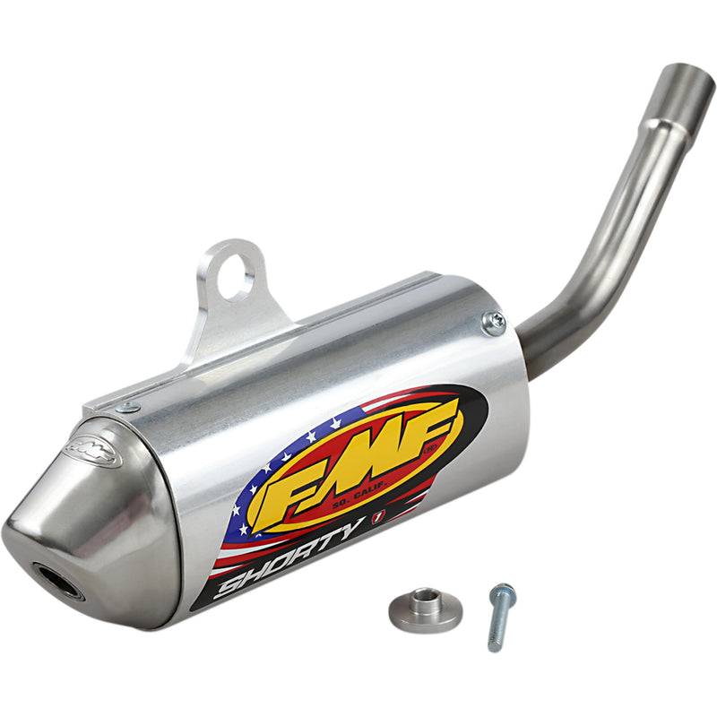 FMF Powercore 2 Shorty Silencer - 025144 KTM SX 65 2009-2015