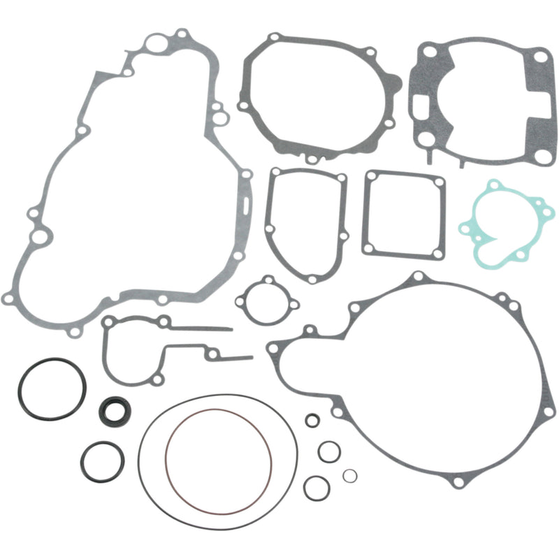 Moose Offroad Gasket - 808665MSE Yamaha YZ 250 1995-1996