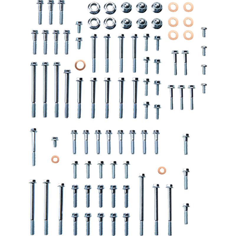 Bolt Engine Fastener Kit - E-Y2-9020 Yamaha YZ 250 1990-2026