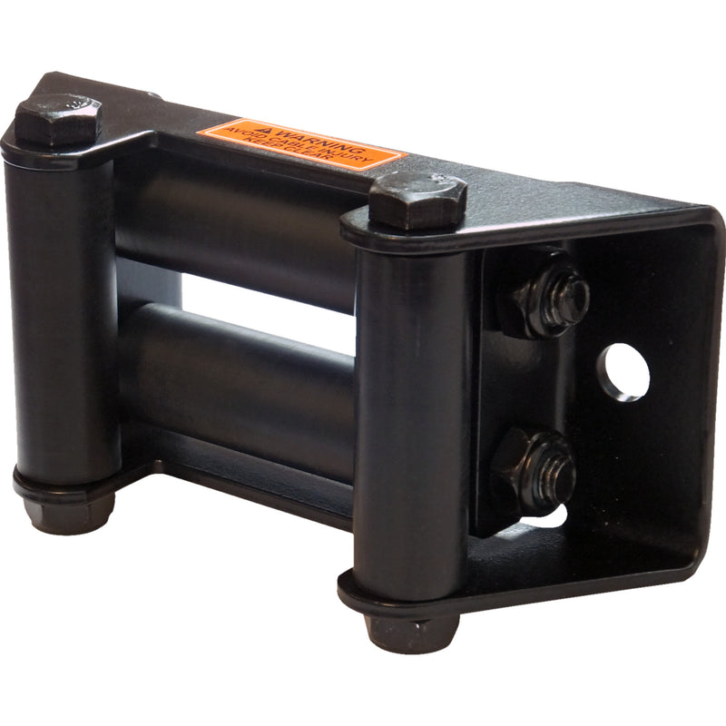 KFI PRODUCTS 4505-1100 SE-RF Winch Roller Fairlead standard 4.875" bolt