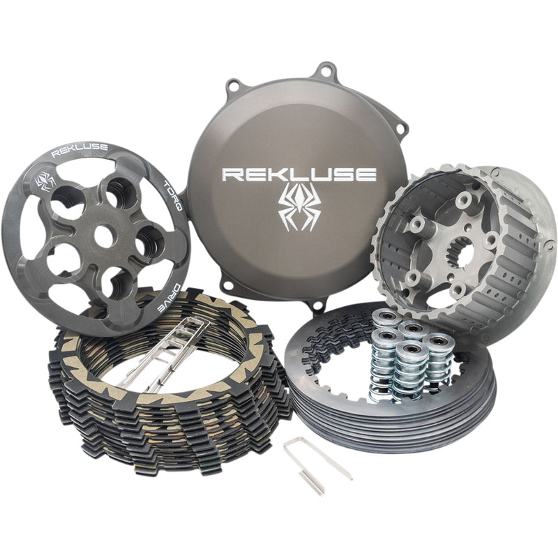 Rekluse TorqDrive® Clutch Kit - RMS-7104140 Kawasaki KX 250 2021-2024
