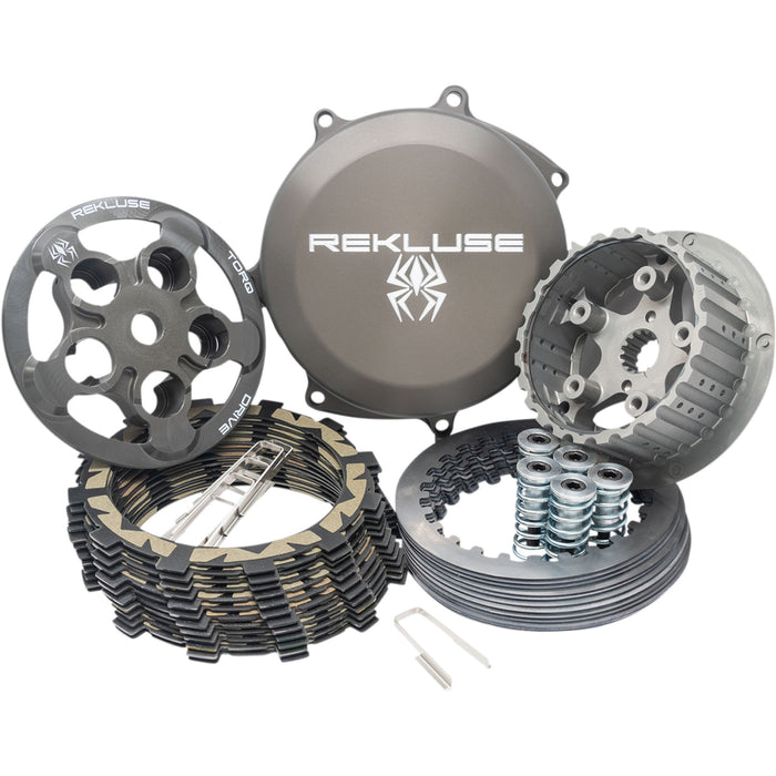 REKLUSE 1130-0624 RMS-7104047 Core Manual TorqDrive® Clutch Kit kx 450