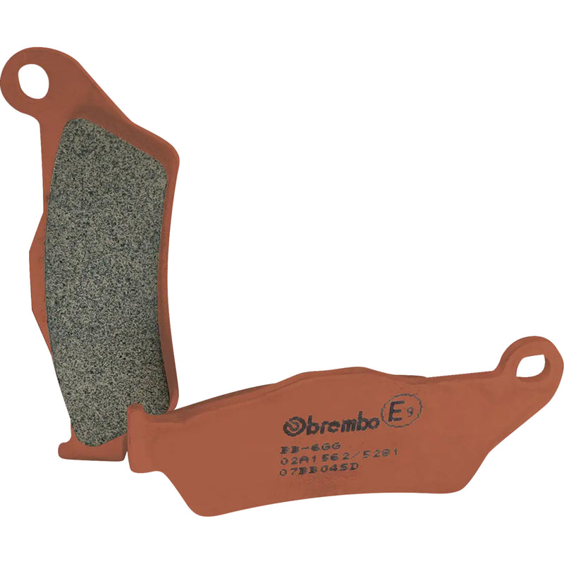Brembo Brake Pad - 07BB04SD For Harley Street 2016-2020 | Sherco Dirt Bikes 2010-2025 | Gas Gas Dirt Bikes 2021-2026 | Husaberg Dirt Bikes 1998-2014