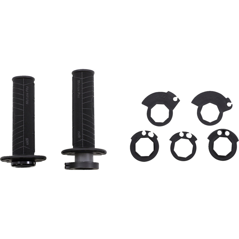 Odi DirtControl™ V2 Grips - B36MPB-B For Gas Gas Dirt Bikes 2000-2025 | Beta Dirt Bikes 2013-2025