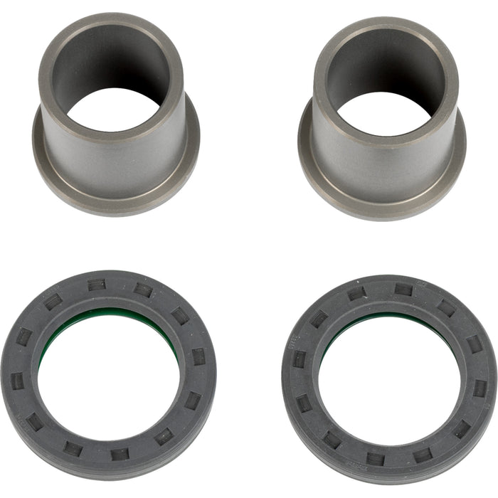 SKF 0216-0010 VKWB-F-20-HDS-G Wheel Spacers with Seals Kit front - kawasaki kx125/250