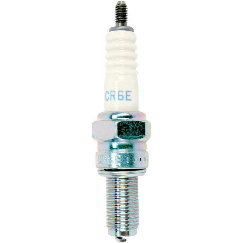 Ngk Spark Plugs CR6E Spark Plug - 6965 For Arctic Cat ATVs 1999-2009 | Textron Prowler 500 2018