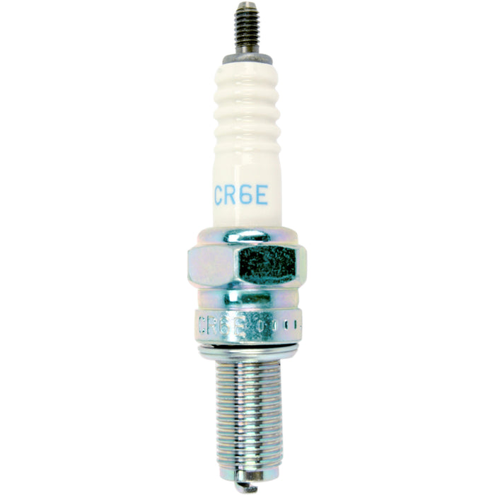 NGK SPARK PLUGS CR6E 6965 Spark Plug — Standard Spark Plug - CR6E