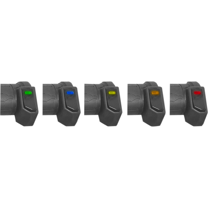 KOSO NORTH AMERICA 0631-0183 AX073210 Apollo Heated Grips Grips - Heated - Apollo - 7/8"