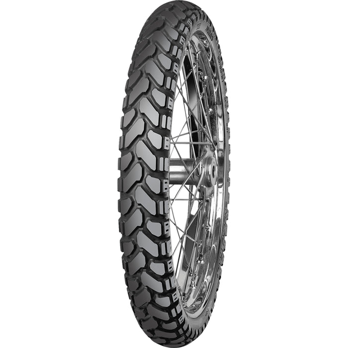 MITAS 0316-0605 70001035 Enduro Trail+ Tire Tire - Enduro Trail+ - Front - 120/70B19 - 60H