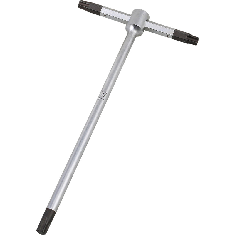 BIKESERVICE 3850-0601 BSG01686-09 T-Handle Tool t45 x 210 mm