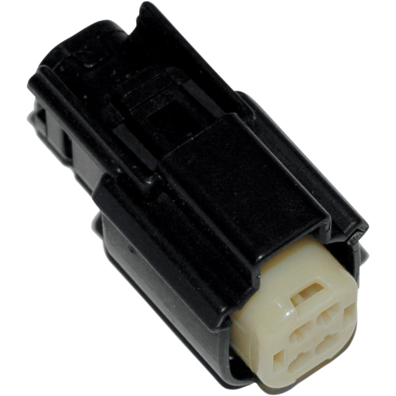 Namz Wiring Connector - NM-33472-4001 For Harley Motorcycles 2007-2013