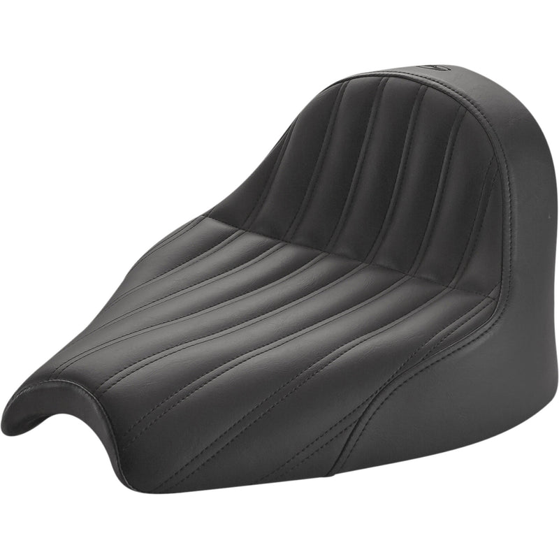Saddlemen Knuckle Renegade™ Solo Seat Black Chief - I21-04-0023 For Indian 2022-2025