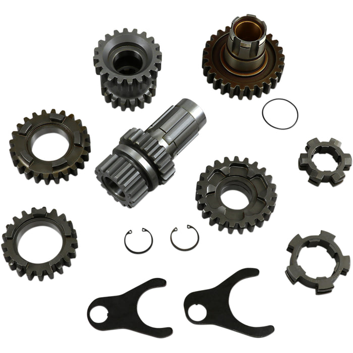 ANDREWS DS-194498 210550 4-Speed Gear Set close ratio