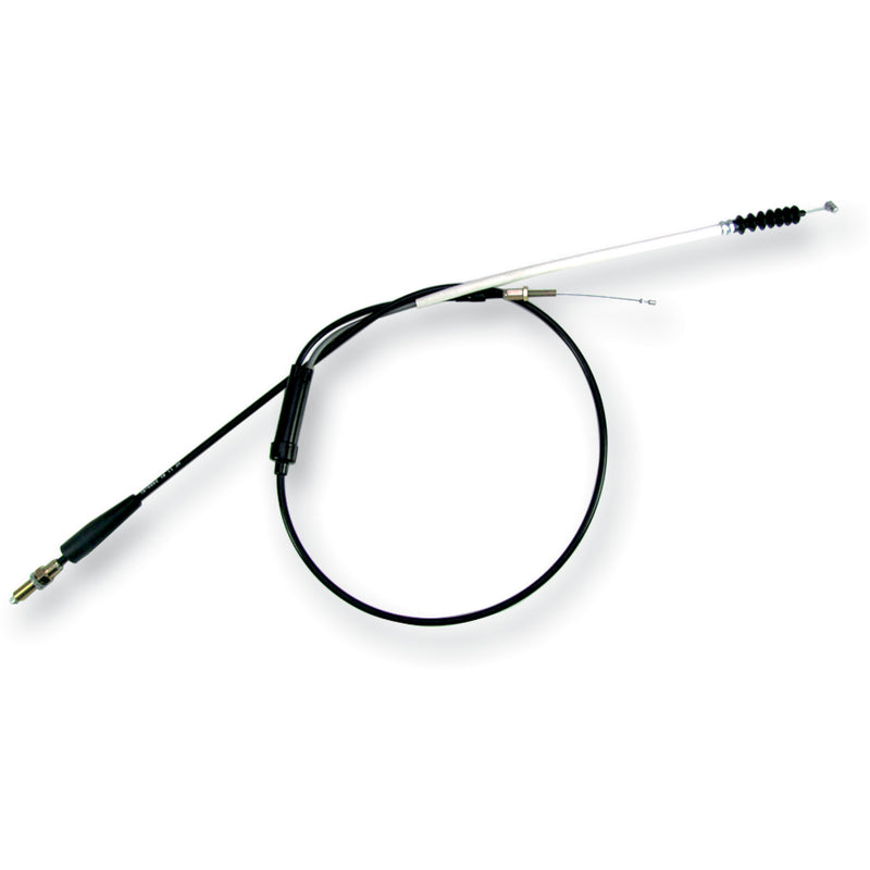 MOTION PRO 0650-0136 10-0052 Black Vinyl Throttle Cable pull - polaris