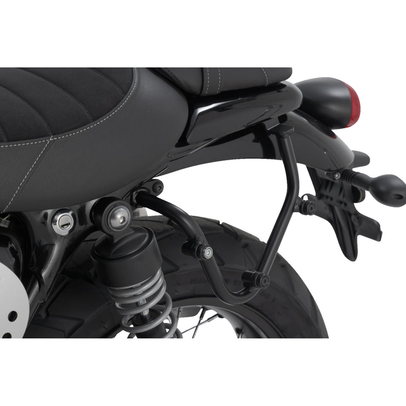 Sw-Motech SLC Side Carrier - HTA.11.667.10003 Triumph Street Twin / Street Scrambler / Scrambler 900 / Speed Twin 900 2016-2024
