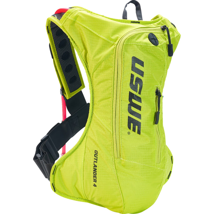 USWE 3519-0098 2041002 Outlander 4L Hydration Pack Outlander Hydration Pack - 4L - Yellow