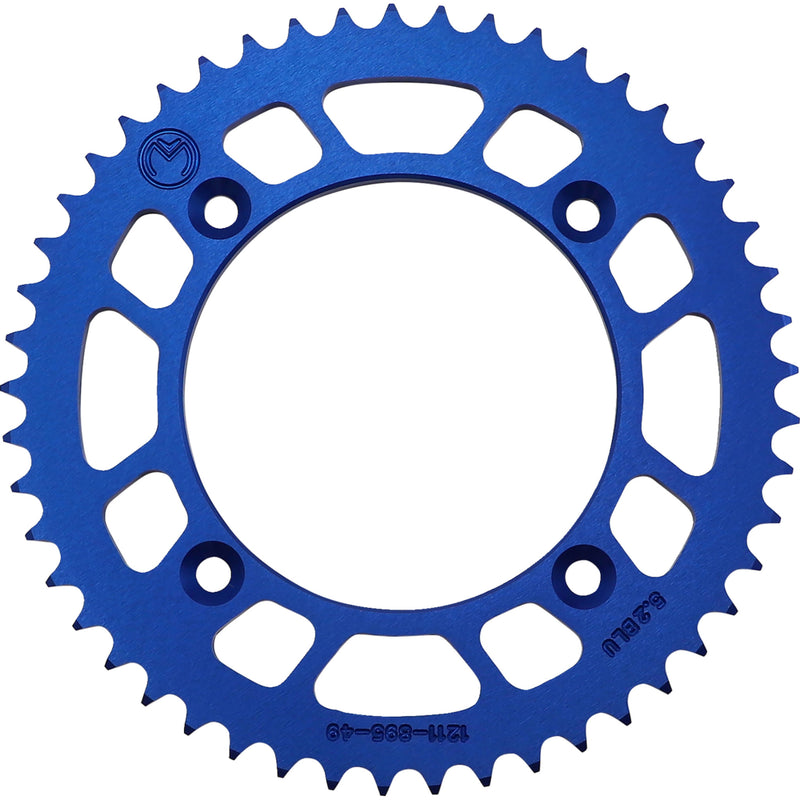 Moose Offroad Sprocket - 1211-895-49-12 For KTM Dirt Bikes 2003-2025 | Husqvarna TC 85 2014-2025
