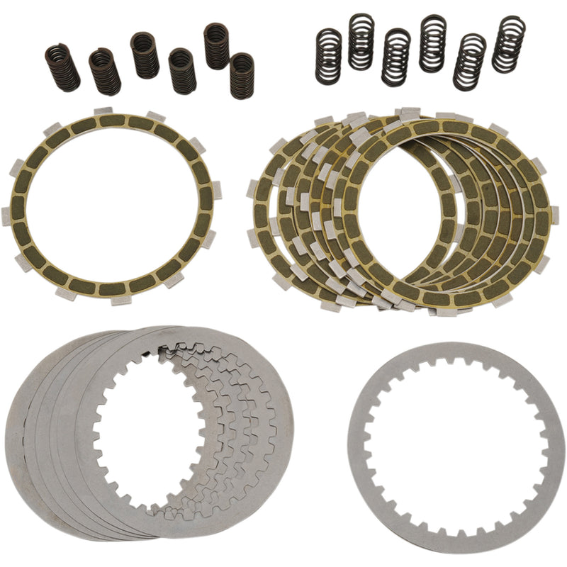 Barnett Dirt Digger Clutch Kit - 303-70-10031 Suzuki RM 250 1997-2002