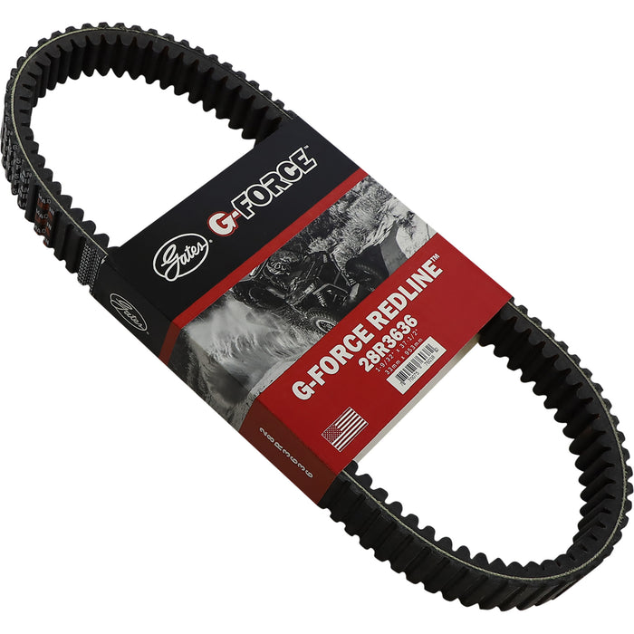 GATES 1142-0899 28R3636 G-Force RedLine™ Drive Belt Drive Belt