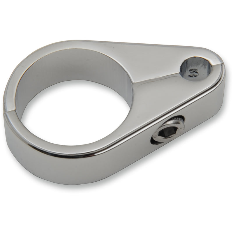 DRAG SPECIALTIES Die-Cast Cable Clamp - Frame