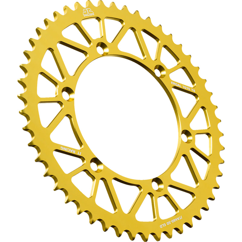 JT Sprockets Sprocket - JTA460.50GLD Kawasaki Dirt Bikes 1993-2022