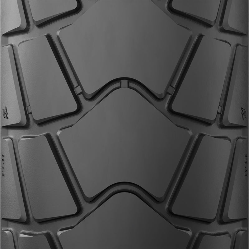 MICHELIN 0316-0700 48372 Anakee Adventure 2 Tire Tire - Anakee Adventure 2 - Front - 90/90-21 - 54V