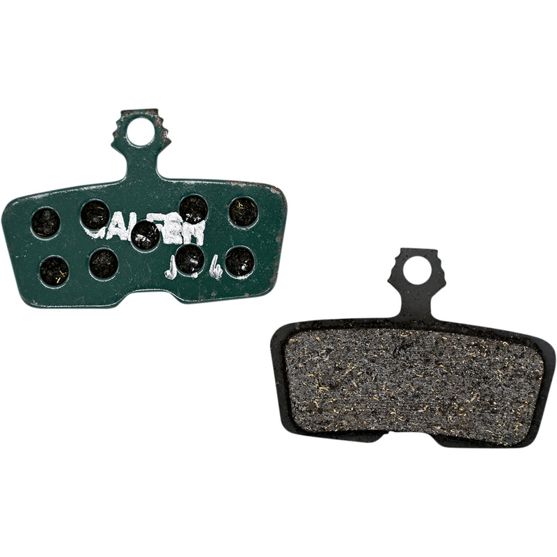 GALFER 1720-0744 BFD455G1554 PRO Compound Brake Pads Pro Brake Pads - BFD455