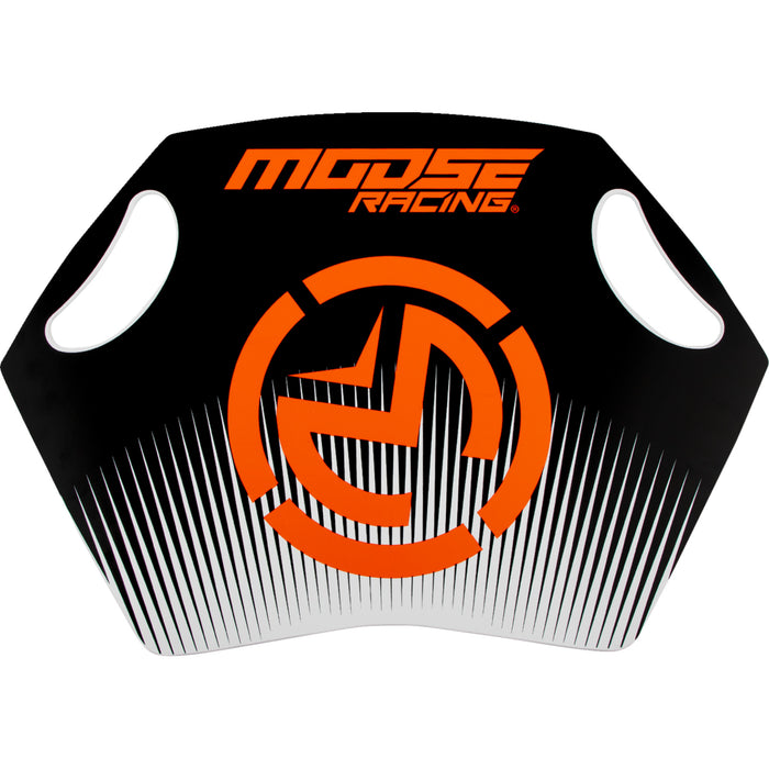 MOOSE OFFROAD 9501-0274 8982600005 Pit Board black/orange