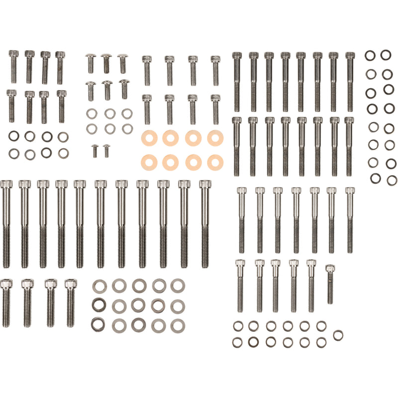 Drag Specialties Bolt - 2401-0566 For Harley Sportster 2004-2021