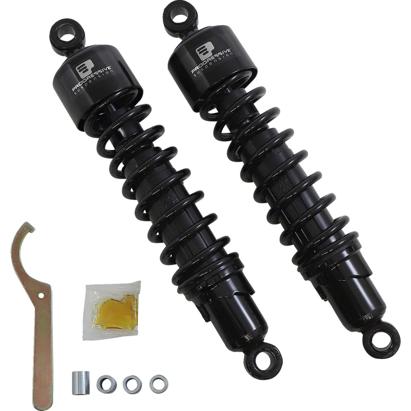 Progressive Suspension Shock Absorber - 412-4263B Triumph Scrambler 2017-2019